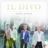 Il Divo (CD Amor y Pasion) 888751390621 n/az