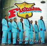 Fichados (CD Quien Pagara) Ams-A02