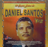Daniel Santos (CD 20 Super Exitos) Tsrcd-376
