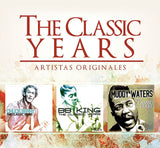 Classic Years (3CDs Artistas Originales) Sony-701428