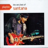 Santana (CD Playlist: The Very Best Of :) 888751512221 N/AZ