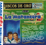 Matancera Sonora (Idolos De La: 36 Exitos, 3CDs) CD3-1253