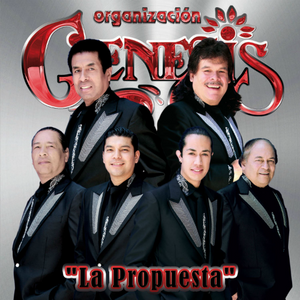Organizacion Genesis (CD La Propuesta) 888750476128 N/AZ