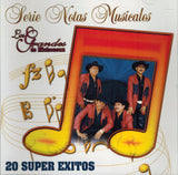 Grandes de Michoacan (CD 20 Super Exitos) Dbcd-399