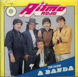 Ritmo Rojo (CD Con Sabor a Banda) FR-2050
