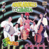 Adoradores De La Cumbia (CD Caprichos) Cdt-81592