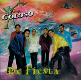 Coloso (CD De Fiesta) Azmcd-60061