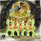 Garanones, Banda Los (CD Solamente Tu) Cdo-295