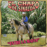 Chapo de Sinaloa (CD Entre La Mafia) Can-449 CH