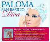 Paloma San Basilio (Diva 2CD+DVD) 3295