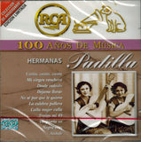 Hermanas Padilla (40 Tams, 2CDs) 743219012326