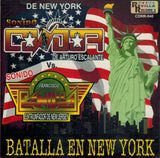 Sonido Condor (CD Batalla en New York) Cdrr-040