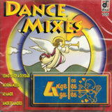 Angeles Azules (CD Dance Mixes) Disa-705