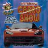 Carro Show, Internacional (CD 20 Exitos, Versiones Originales) Cddn-1256 OB