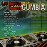 Nuevos Valores de la Cumbia (CD Varios Artistas) MAX-45647