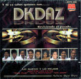 Dkdaz (CD Lo Nuevo y lo Mejor) Cdtr-4005