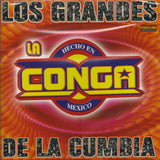Conga (CD Los Grandes De La Cumbia) Cddepp-3337