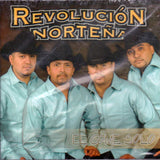 Revolucion Nortena (CD El Come Solo) 510096
