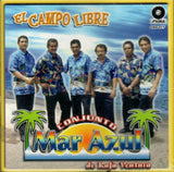 Mar Azul (CD El Campo Libre) Cdo-317
