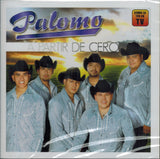 Palomo (CD A Partir De Cero) 801472102120