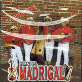 Madrigal Hermanos (CD La Rumbera) Zr-1005