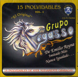 Pegasso (CD 15 Inolvidables Vol.1) Grcd-74004