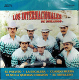 Internacionales de Durango (CD El Polvito) 7509681203999