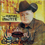 Fabian Gonzalez "El Jareno" (CD Las Mafias del Norte) Fgm-001