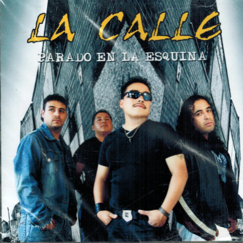 Calle (CD Parado en la Esquina) Denver-6462