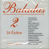 Baladas 2 (CD 16 Exitos Versiones Originales) IMI-5304