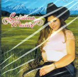 Cristina Muniz (CD Dos Gotas de Agua) Sr-035 O