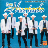 Hermanos Hurtado (CD Dijo Que Volveria) Cdem-007