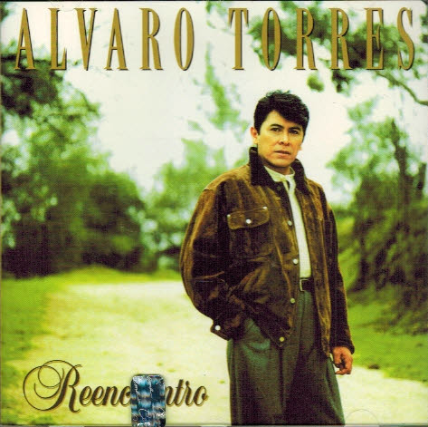 Alvaro Torres (CD Reencuentro) EMI-724383063826