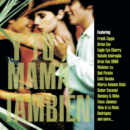 Y Tu Mama Tambien (CD Varios Artistas) 614223219127 n/az