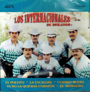 Internacionales de Durango (CD El Polvito) 7509681203999