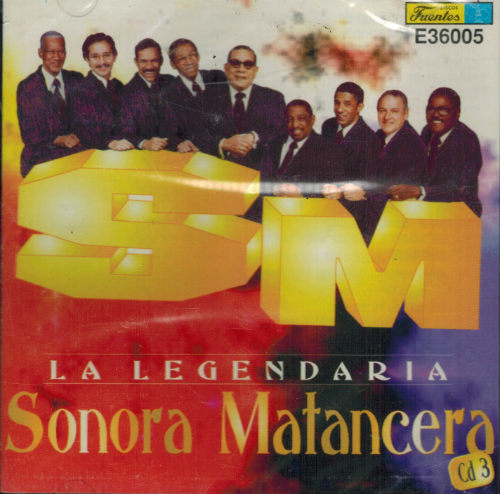 Matancera Sonora (CD La Legendaria) E-360053