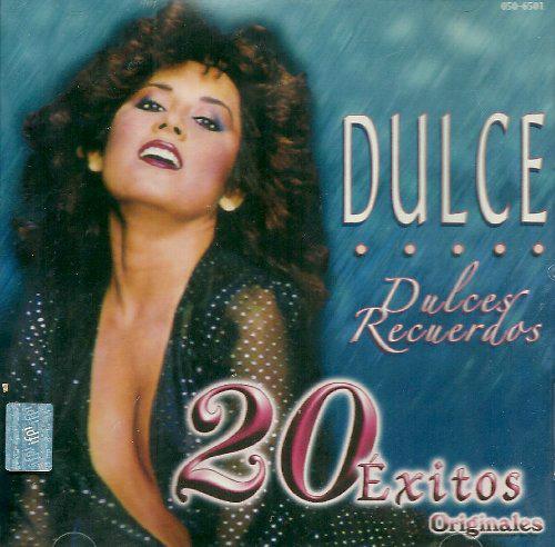 Dulces Recuerdos (CD 20 Exitos Originales) 7509978650147
