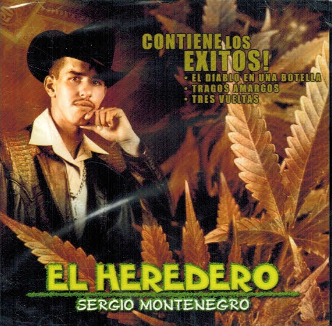 Heredero (CD El Diablo en Una Botella) 667118522826
