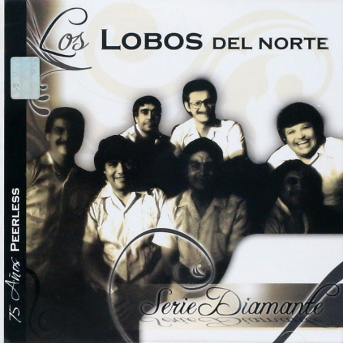 Lobos del Norte (CD Serie Diamante) Peerless-995152