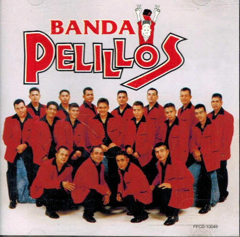 Pelillos Banda (CD Rompiendo Corazones) Fpcd-10049