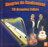 Alegres De Coalcoman (CD 20 Grandes Exitos) PRCD-1061