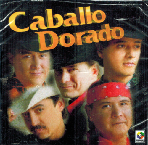 Caballo Dorado (CD La Cerveza) Cdp-3492