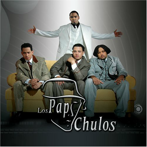 Papis Chulos (CD Sin Limite) UMVD-7141