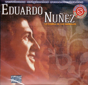 Eduardo Nunez (CD La Cumbia de los Animales) UMGX-87788 n/az