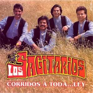 Sagitarios (CD Corridos a Toda... Ley) Lfcd-7066 n/az
