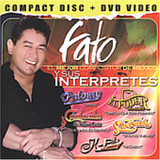 Fato (Con sus Interpretes CD+DVD) 801472684008