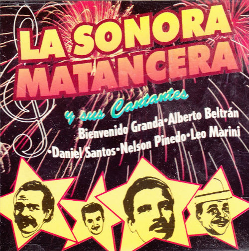 Matancera Sonora (CD Y Sus Cantantes) 0320