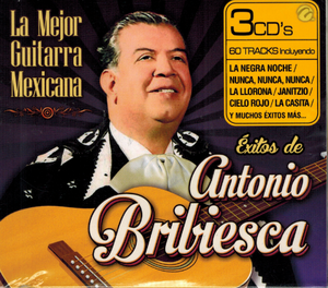 Antonio Bribiesca (Exitos de: 3CDs) Ls3-08333