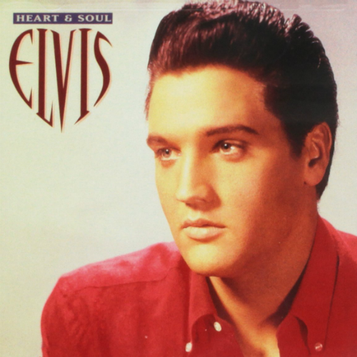 Elvis Presley (CD Heart And Soul) RCA-BMG-8197