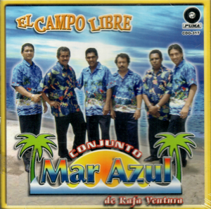 Mar Azul (CD El Campo Libre) Cdo-317